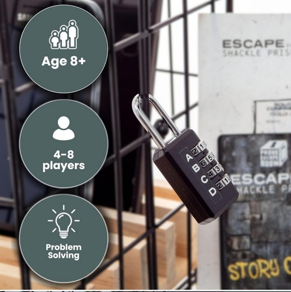 Phone Escape Room Game - Picture 5 of 11